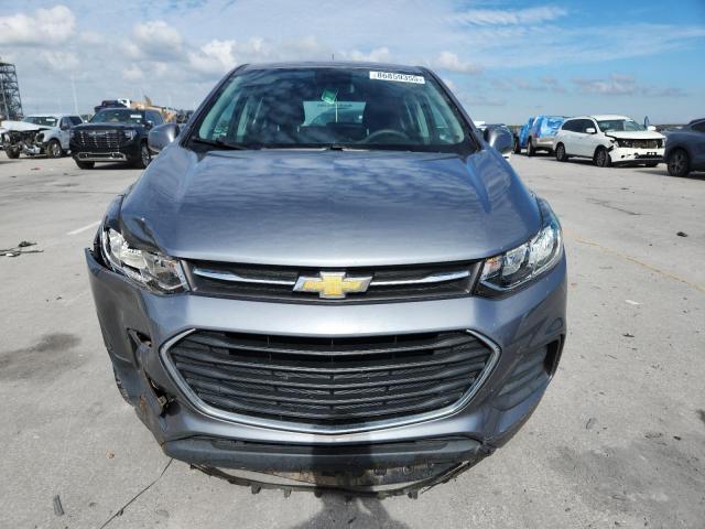 Photo 5 from auction – 2020 CHEVROLET TRAX LS with VIN 3GNCJNSB6LL153597