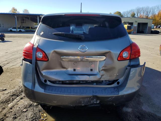 Photo 6 from auction – 2011 NISSAN ROGUE with VIN JN8AS5MV8BW683605
