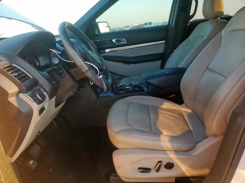 Photo 7 from auction – 2018 FORD EXPLORER X with VIN 1FM5K7D82JGB88498
