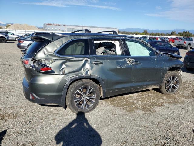 Photo 3 from auction – 2016 TOYOTA HIGHLANDER XLE with VIN 5TDJKRFH3GS313146