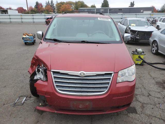 Photo 5 from auction – 2010 CHRYSLER TOWN & COU with VIN 2A4RR5DX9AR137599