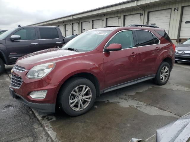 Photo 1 from auction – 2016 CHEVROLET EQUINOX LT with VIN 2GNALCEK4G1145913