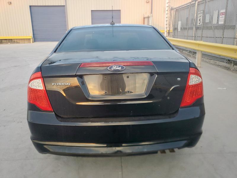Photo 6 from auction – 2010 FORD FUSION S with VIN 3FAHP0GA3AR187884