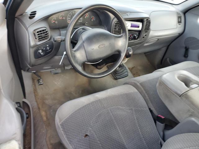 Photo 8 from auction – 1997 FORD F150 with VIN 1FTDF0720VKA71119
