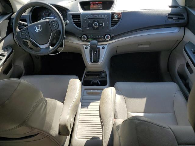 Photo 8 from auction – 2012 HONDA CR-V EX with VIN 3CZRM3H59CG702194