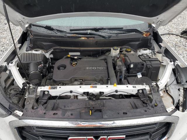 Photo 12 from auction – 2018 GMC TERRAIN SL with VIN 3GKALMEV2JL388431