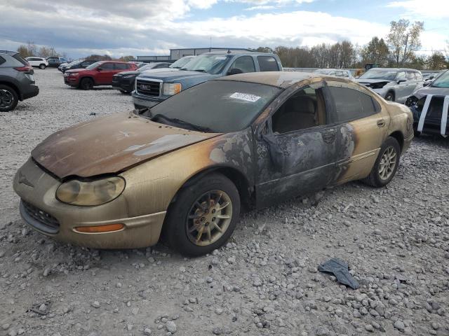 CHRYSLER CONCORDE L 2000 with VIN 2C3HD46R5YH351504 - Photo from auction