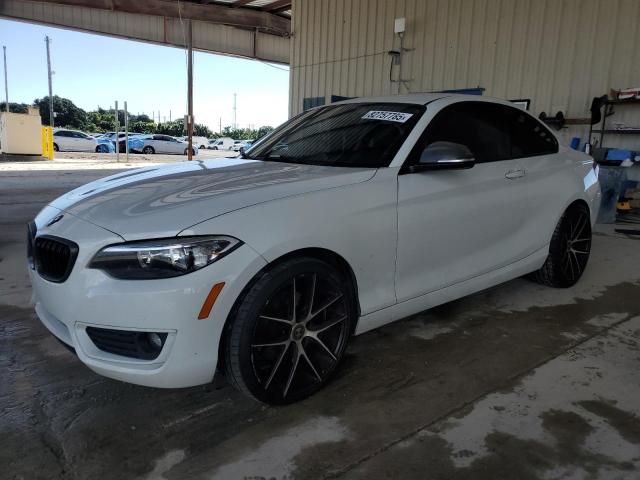 BMW 228 I 2015 with VIN WBA1F5C59FV257206 - Photo from auction