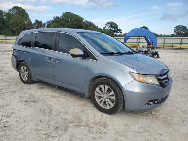 Photo 4 from auction – 2014 HONDA ODYSSEY EX with VIN 5FNRL5H46EB073529