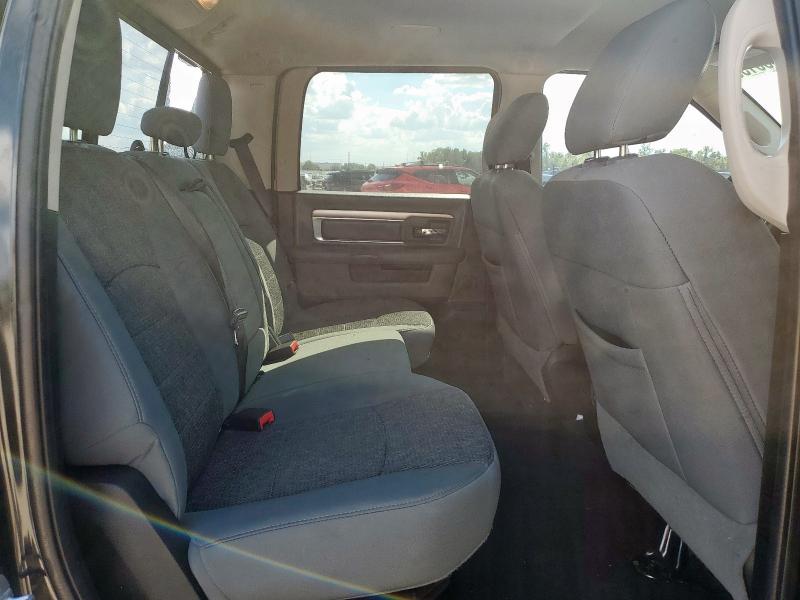 Photo 10 from auction – 2018 RAM 1500 SLT with VIN 1C6RR6LT8JS155303