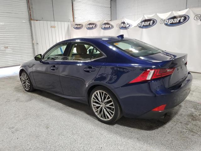 Photo 2 from auction – 2015 LEXUS IS 250 with VIN JTHCF1D26F5016291