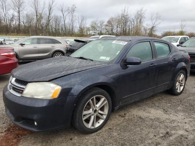DODGE AVENGER SX 2012 with VIN 1C3CDZEG5CN309292 - Photo from auction