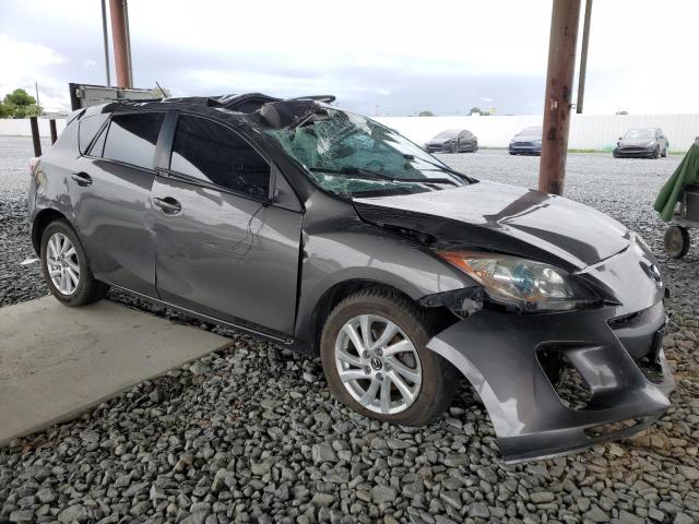 Photo 4 from auction – 2013 MAZDA 3 I with VIN JM1BL1M77D1763193