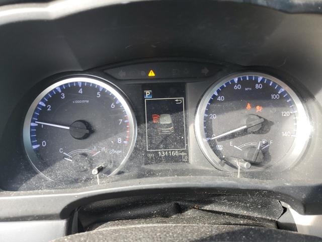 Photo 9 from auction – 2018 TOYOTA HIGHLANDER with VIN 5TDBZRFH4JS815851