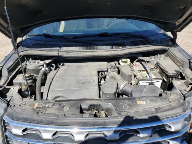 Photo 12 from auction – 2017 FORD EXPLORER L with VIN 1FM5K7F84HGA35029
