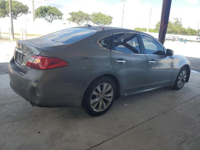 Photo 3 from auction – 2011 INFINITI M37 with VIN JN1BY1AP6BM325527