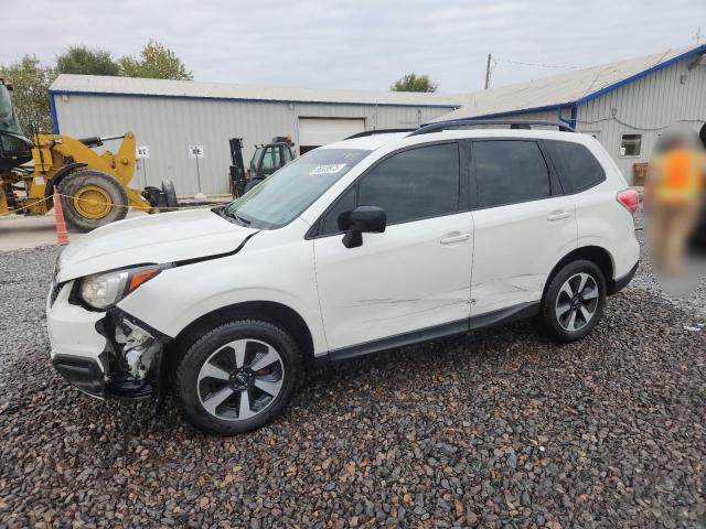 SUBARU FORESTER 2 2018 with VIN JF2SJABC6JH429490 - Photo from auction