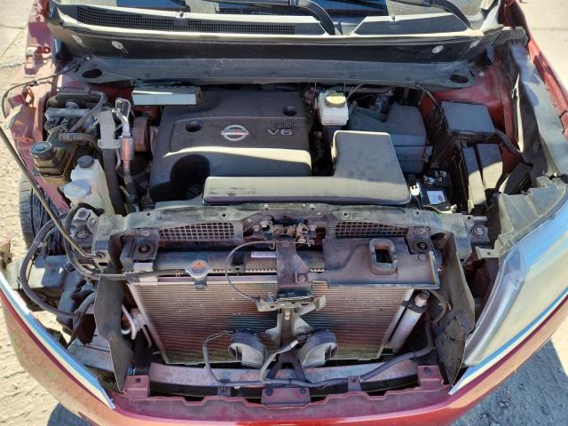 Photo 12 from auction – 2015 NISSAN PATHFINDER with VIN 5N1AR2MM8FC672359