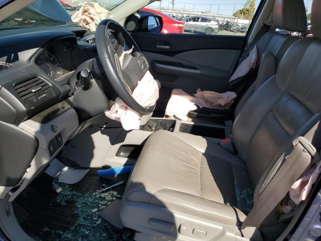 Photo 7 from auction – 2014 HONDA CR-V with VIN 2HKRM4H75EH617490
