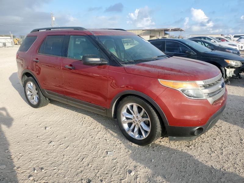 Photo 4 from auction – 2013 FORD EXPLORER with VIN 1FM5K7B88DGA93032