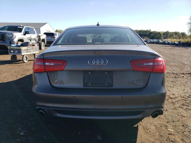 Photo 6 from auction – 2012 AUDI A6 PRESTIG with VIN WAUHGBFC1CN089447