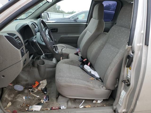 Foto 7 de la subasta – 2005 GMC CANYON con VIN 1GTCS198058189876
