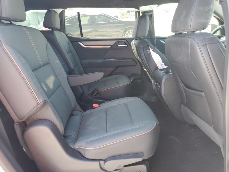 Photo 11 from auction – 2025 GMC ACADIA AT4 with VIN 1GKENPRS6SJ221219