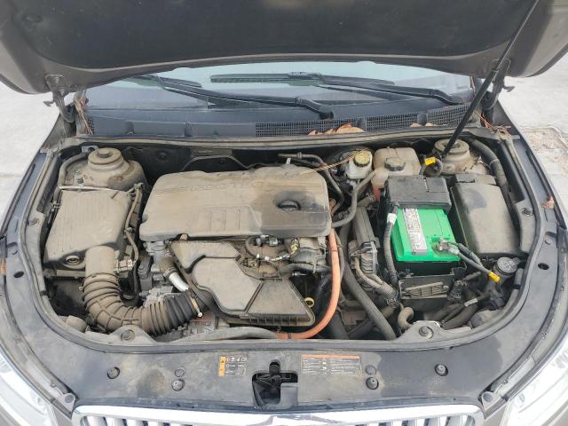 Photo 11 from auction – 2012 BUICK LACROSSE with VIN 1G4GD5ER8CF244600