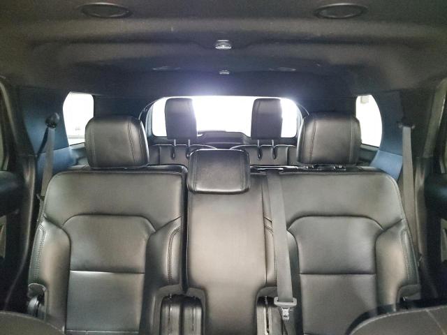 Photo 10 from auction – 2017 FORD EXPLORER X with VIN 1FM5K8D83HGD55015