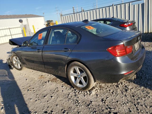 Photo 2 from auction – 2015 BMW 328 I with VIN WBA3A5G57FNS85944