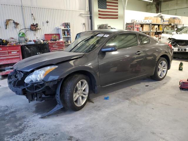 NISSAN ALTIMA S 2012 with VIN 1N4AL2EP9CC198776 - Photo from auction