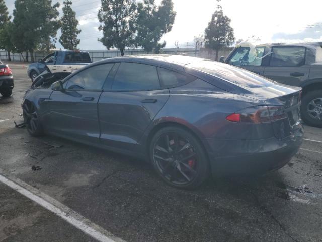 Photo 2 from auction – 2018 TESLA MODEL S with VIN 5YJSA1E42JF263696