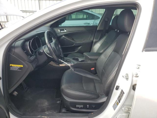 Photo 7 from auction – 2015 KIA OPTIMA EX with VIN 5XXGN4A72FG491519