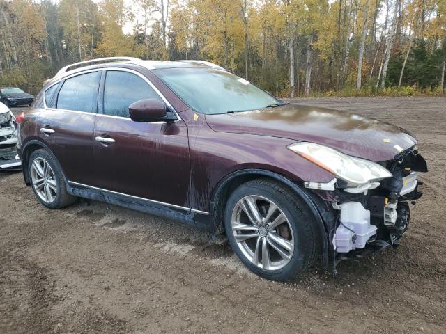Photo 4 from auction – 2013 INFINITI EX37 BASE with VIN JN1BJ0HR4DM481123
