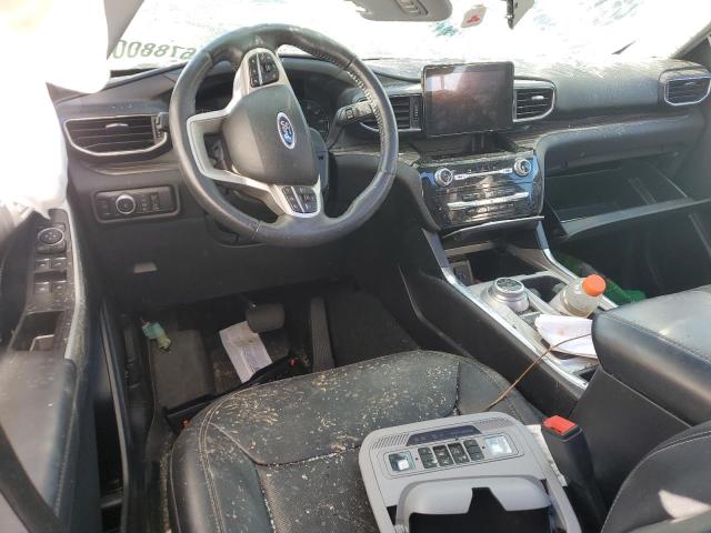 Photo 8 from auction – 2023 FORD EXPLORER with VIN 1FMSK7FH1PGA86277