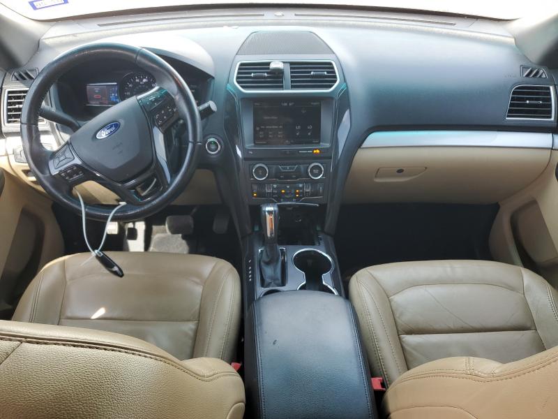 Photo 8 from auction – 2016 FORD EXPLORER X with VIN 1FM5K7D85GGB79318