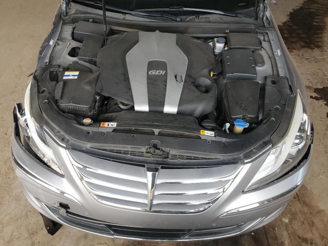 Photo 11 from auction – 2012 HYUNDAI GENESIS 3. with VIN KMHGC4DD0CU165906