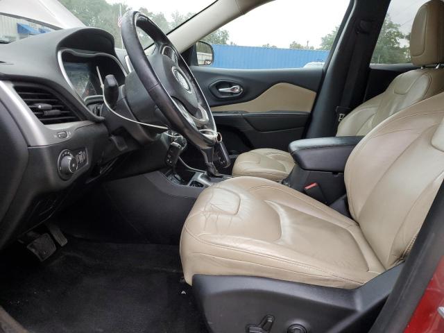 Photo 7 from auction – 2015 JEEP CHEROKEE L with VIN 1C4PJLDS6FW628935
