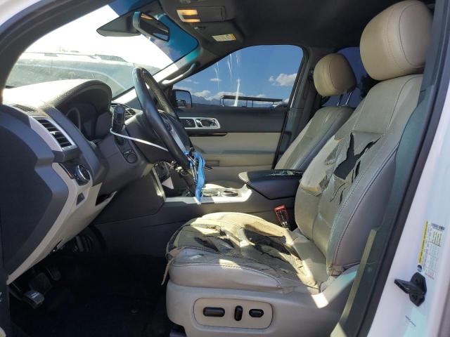 Photo 7 from auction – 2014 FORD EXPLORER L with VIN 1FM5K7F84EGB10534