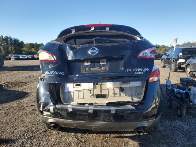 Photo 6 from auction – 2014 NISSAN MURANO S with VIN JN8AZ1MW2EW533698