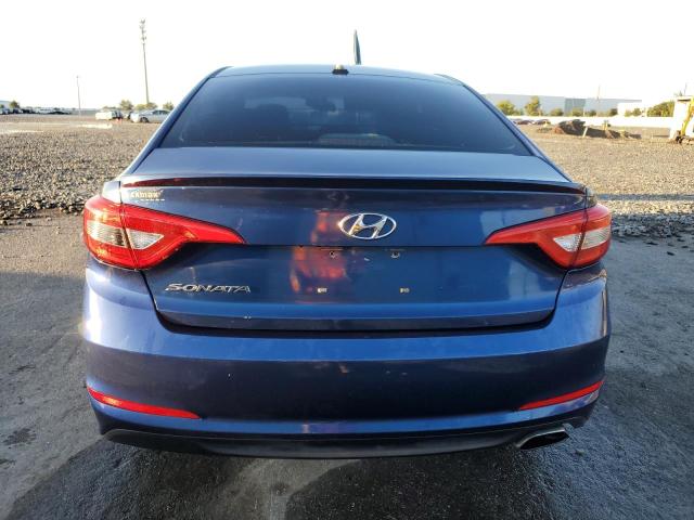 Photo 6 from auction – 2016 HYUNDAI SONATA SE with VIN 5NPE24AF9GH305214