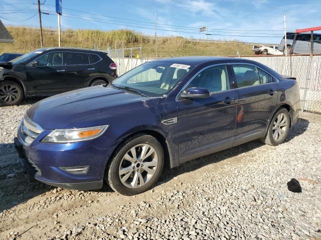 FORD TAURUS SEL 2011 with VIN 1FAHP2EW5BG125129 - Photo from auction