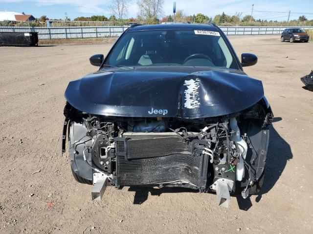 Photo 5 from auction – 2017 JEEP COMPASS LATITUDE with VIN 3C4NJDBB4HT597418