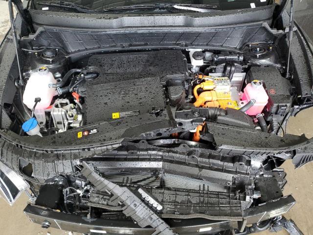 Photo 12 from auction – 2026 KIA NIRO LX with VIN KNDCP3LE1T5317679