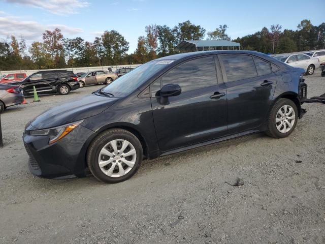 Photo 1 from auction – 2022 TOYOTA COROLLA LE with VIN 5YFEPMAE3NP304004
