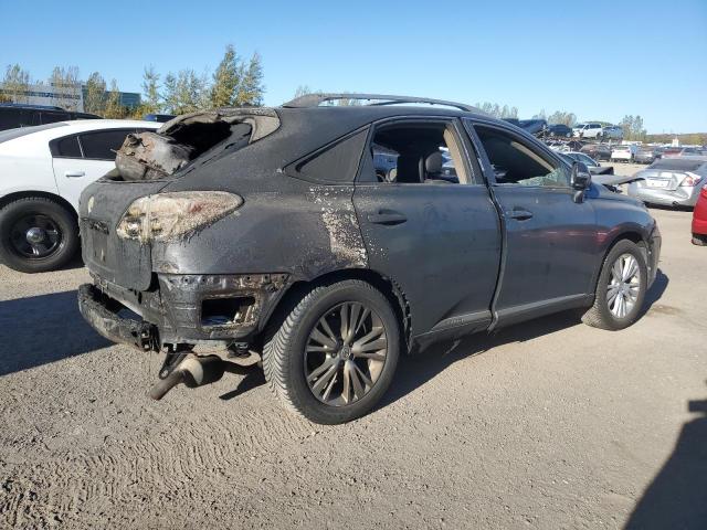 Фото 3 с аукциона – 2010 LEXUS RX 450H с VIN JTJBC1BA2A2412080