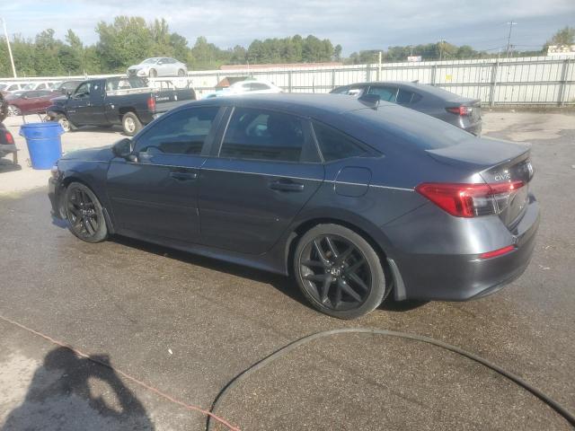 Photo 2 from auction – 2022 HONDA CIVIC with VIN 2HGFE2F51NH548149