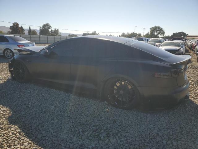 Photo 2 from auction – 2021 TESLA MODEL S with VIN 5YJSA1E65MF448945
