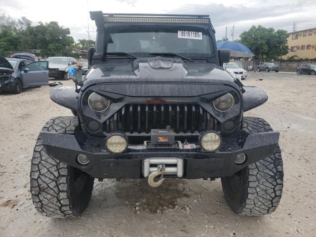 صورة رقم 5 من المزاد - 2016 JEEP WRANGLER U مع VIN 1C4BJWDG2GL250106