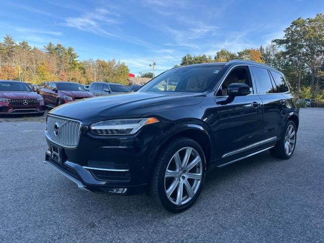 Photo 2 from auction – 2016 VOLVO XC90 T6 with VIN YV4A22PL8G1001571